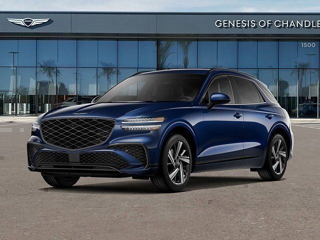 2026 Genesis GV70