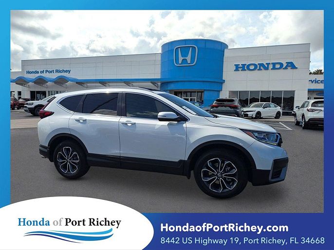 2020 Honda CR-V