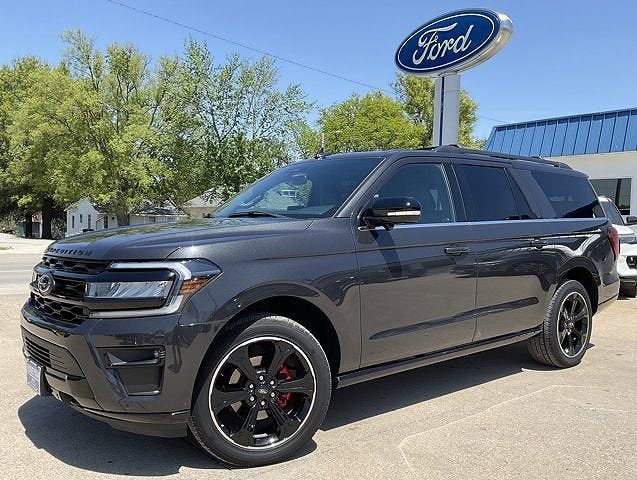 2023 Ford Expedition MAX