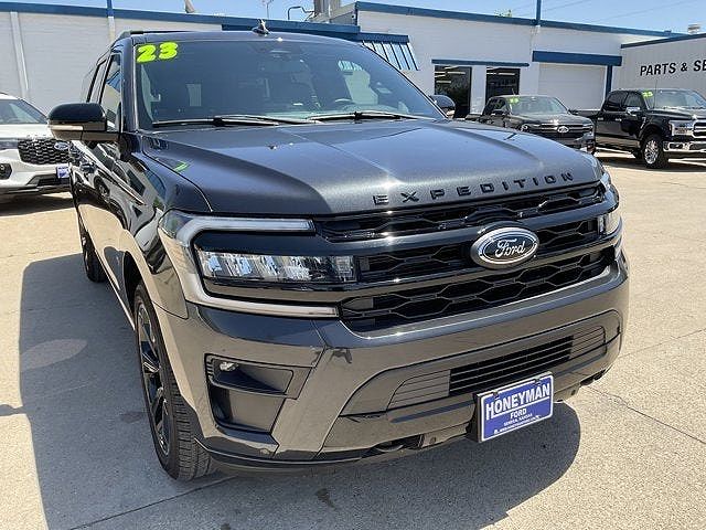 2023 Ford Expedition MAX