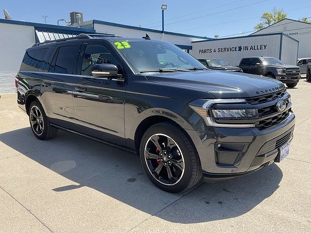 2023 Ford Expedition MAX