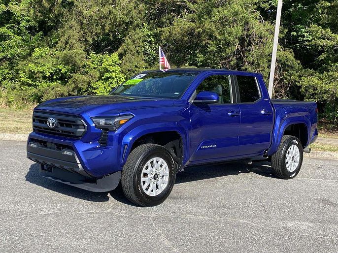 2024 Toyota Tacoma