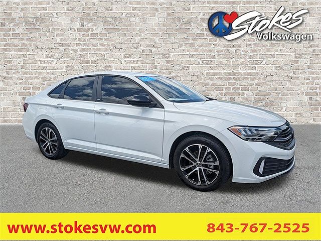 2023 Volkswagen Jetta