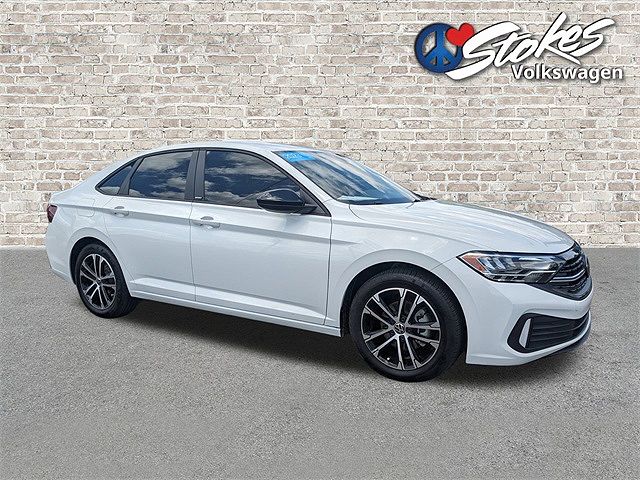 2023 Volkswagen Jetta