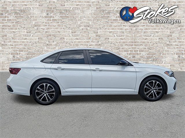 2023 Volkswagen Jetta
