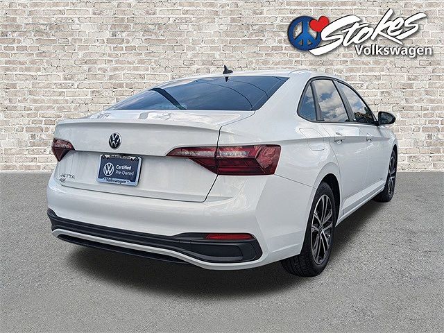 2023 Volkswagen Jetta