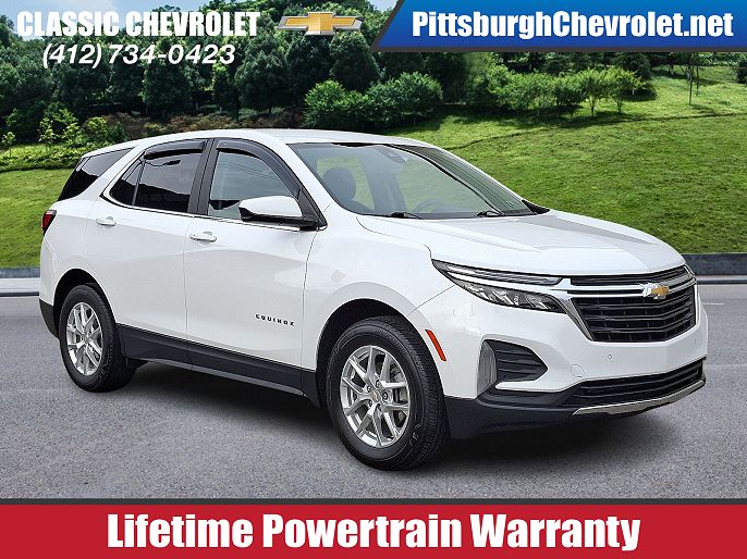 2022 Chevrolet Equinox