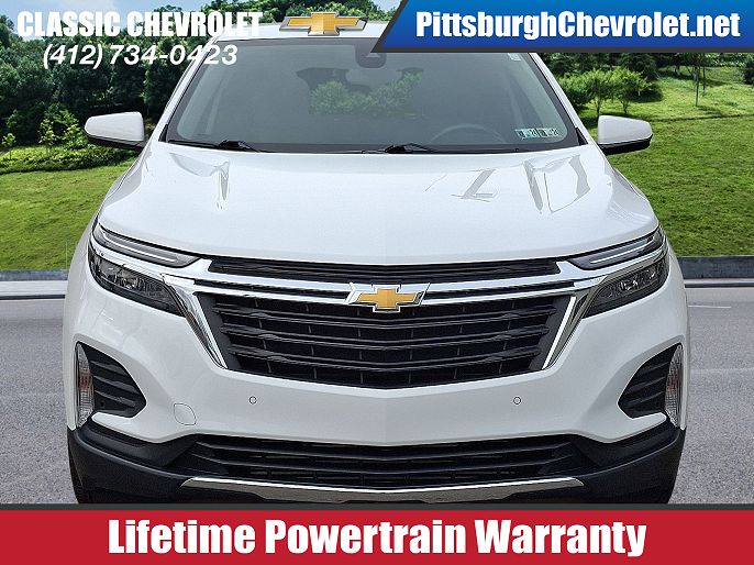 2022 Chevrolet Equinox