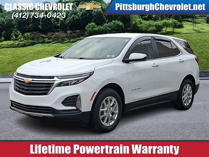 2022 Chevrolet Equinox