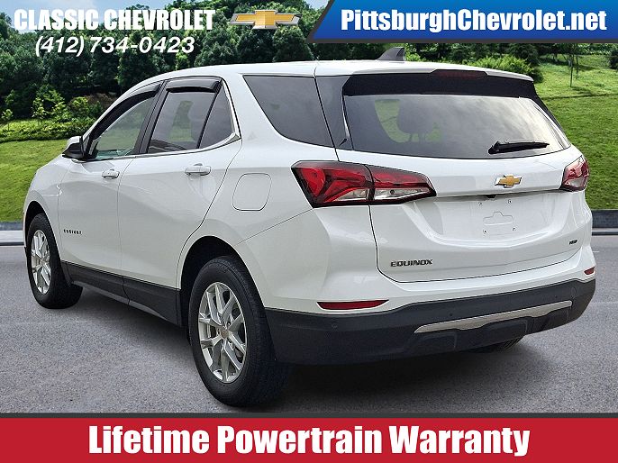 2022 Chevrolet Equinox