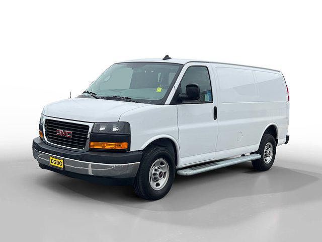 2022 GMC Savana