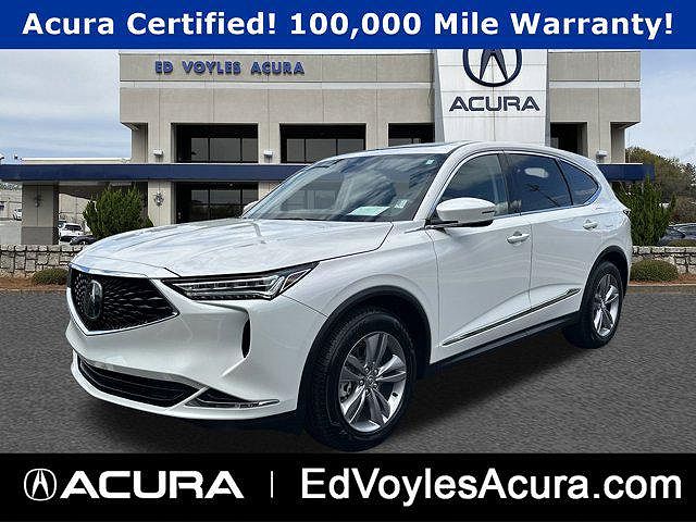2024 Acura MDX
