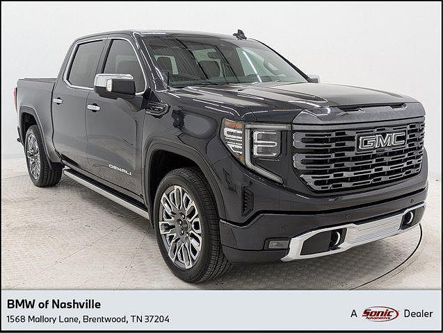 2024 GMC Sierra 1500