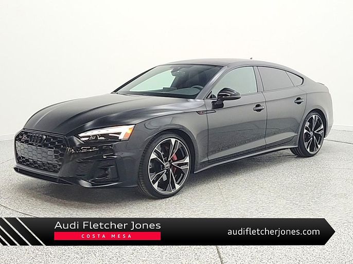 2025 Audi S5
