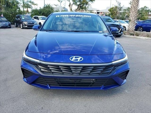 2024 Hyundai Elantra
