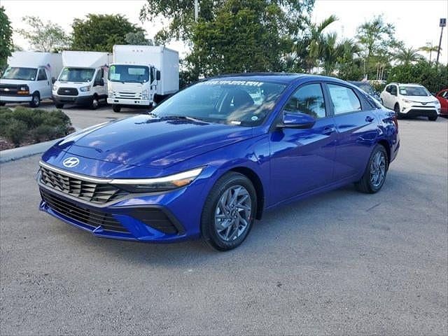 2024 Hyundai Elantra