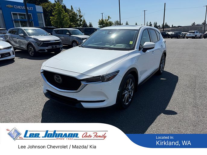 2019 Mazda CX-5