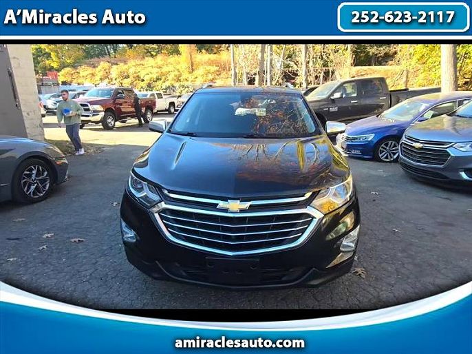 2018 Chevrolet Equinox