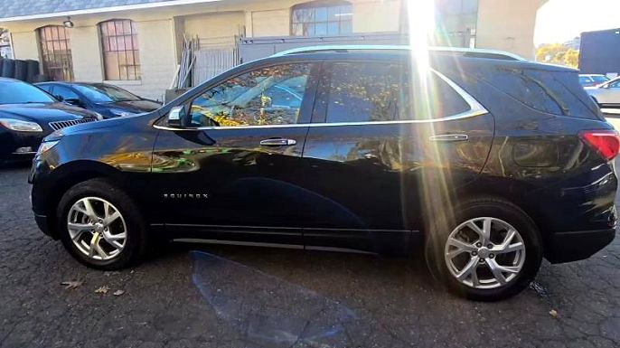 2018 Chevrolet Equinox