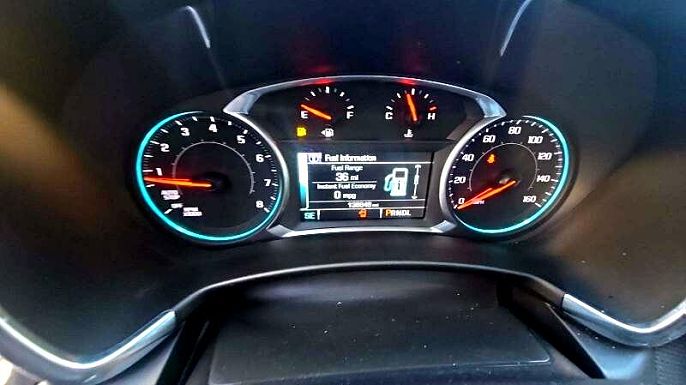 2018 Chevrolet Equinox