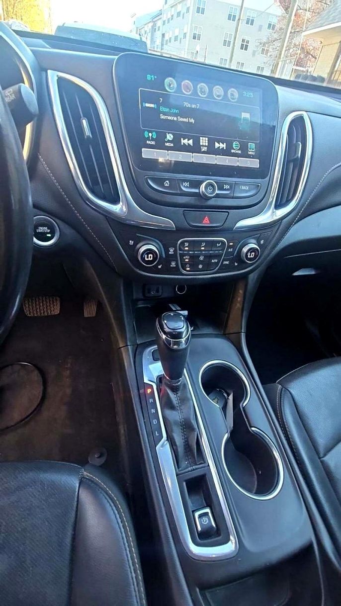 2018 Chevrolet Equinox