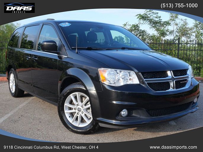 2019 Dodge Grand Caravan