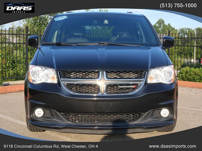 2019 Dodge Grand Caravan