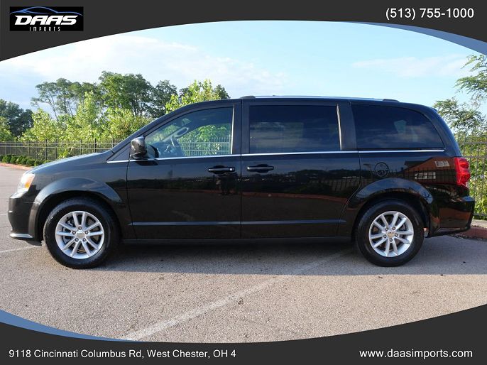 2019 Dodge Grand Caravan