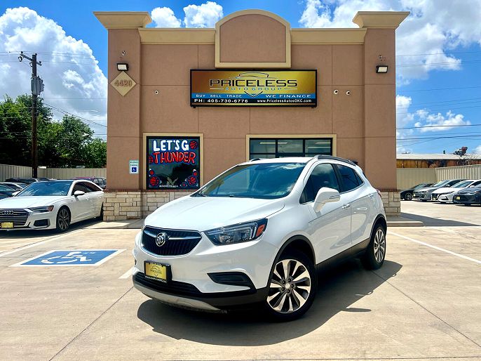 2019 Buick Encore