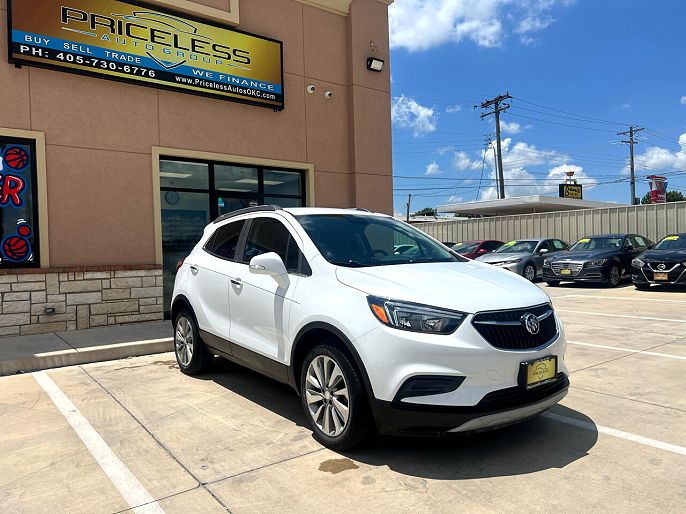 2019 Buick Encore