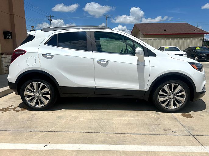 2019 Buick Encore
