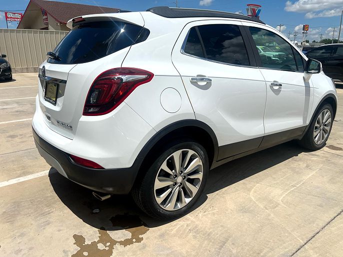 2019 Buick Encore