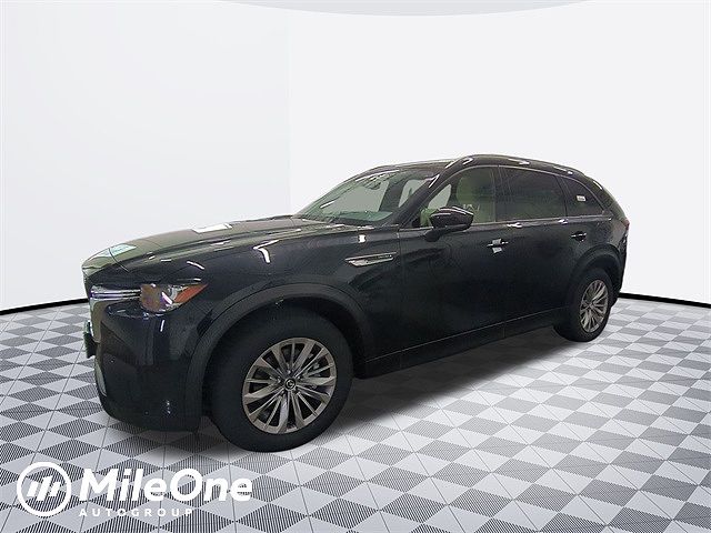 2025 Mazda CX-90