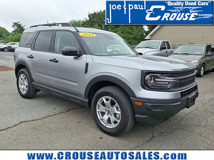 2023 Ford Bronco Sport