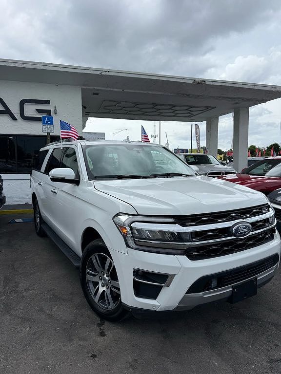 2024 Ford Expedition MAX