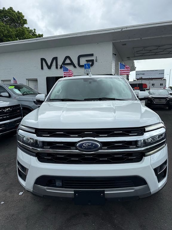 2024 Ford Expedition MAX