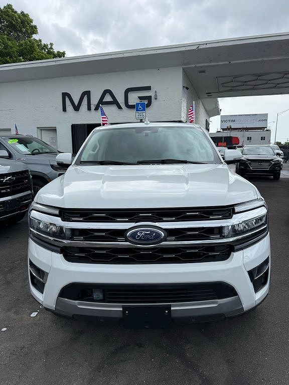 2024 Ford Expedition MAX