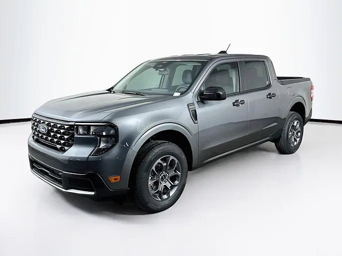2026 Ford Maverick
