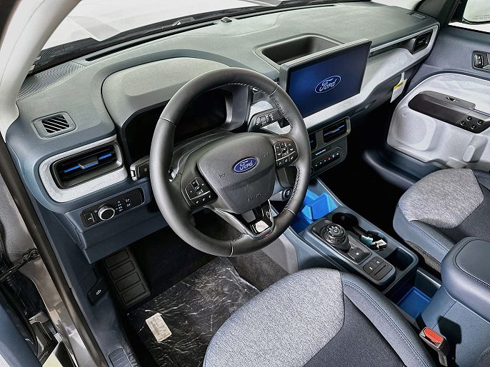 2026 Ford Maverick