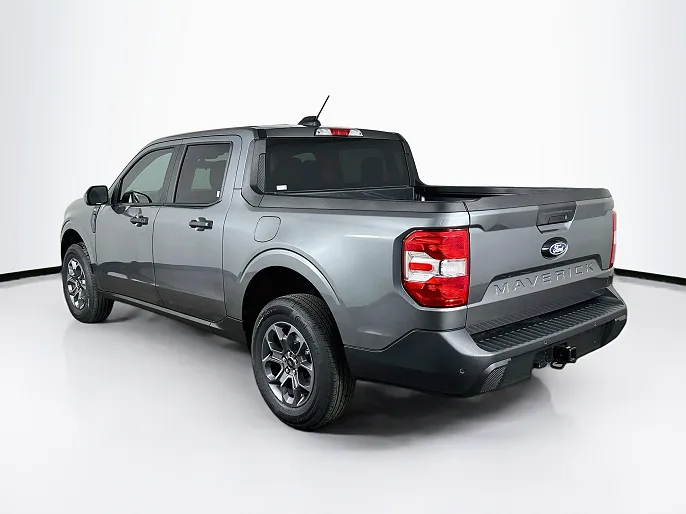 2026 Ford Maverick