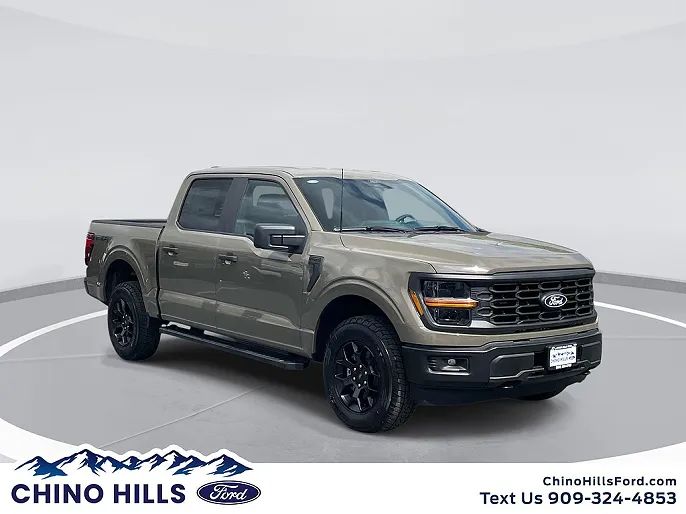 2026 Ford F-150