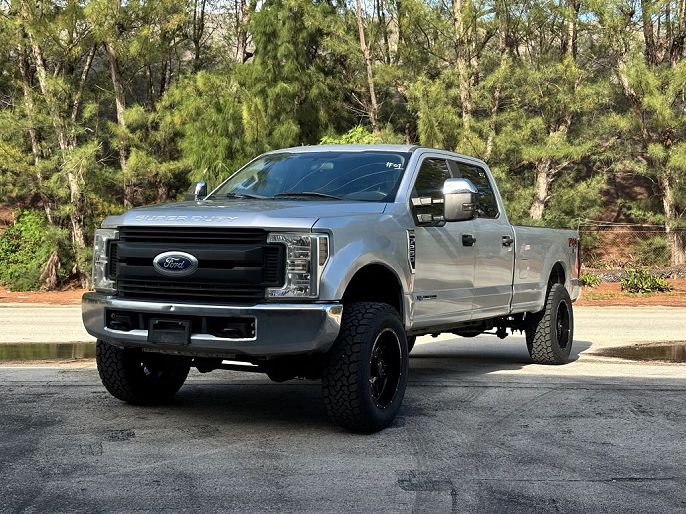 2019 Ford F-250