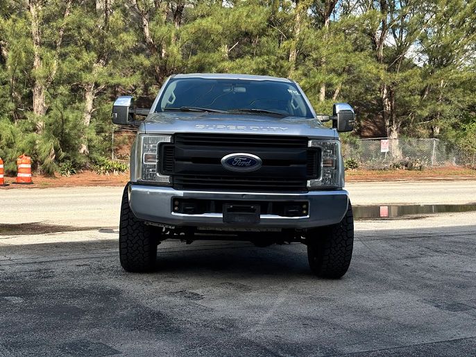 2019 Ford F-250