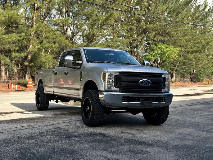 2019 Ford F-250