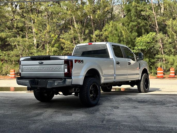 2019 Ford F-250