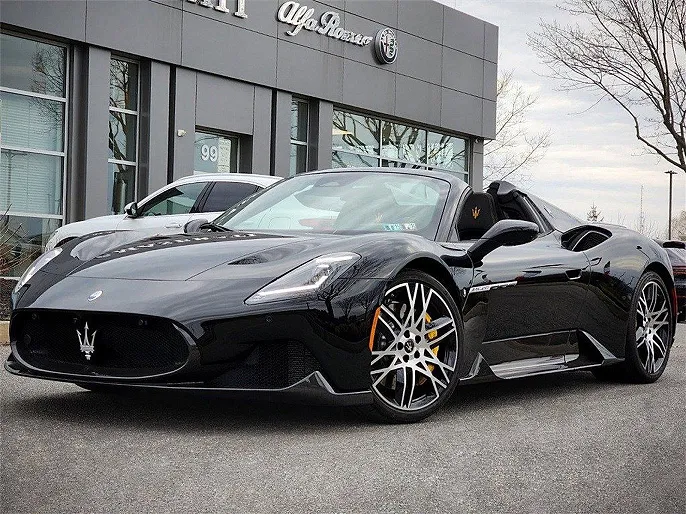 2024 Maserati MC20