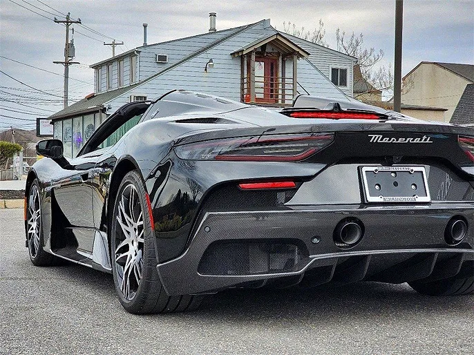 2024 Maserati MC20