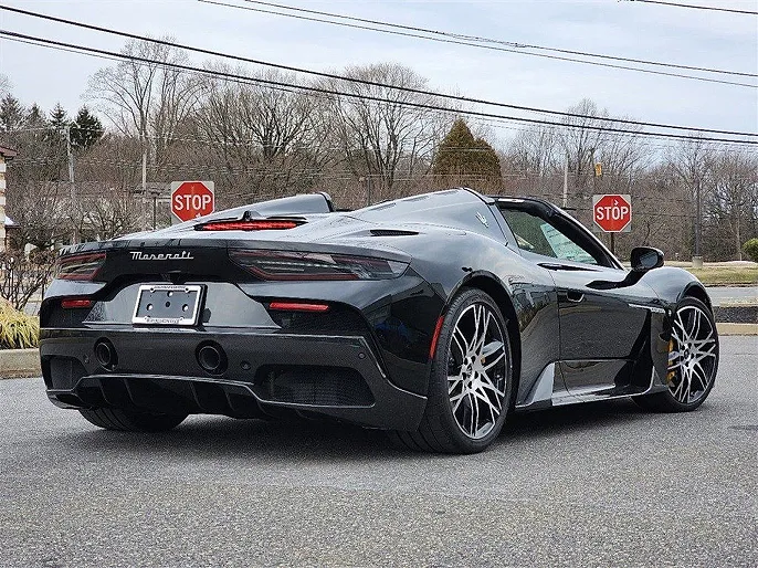 2024 Maserati MC20
