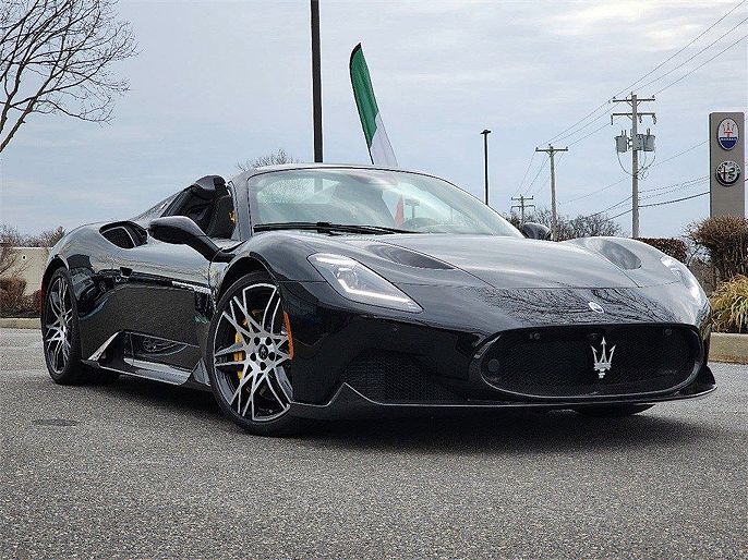 2024 Maserati MC20