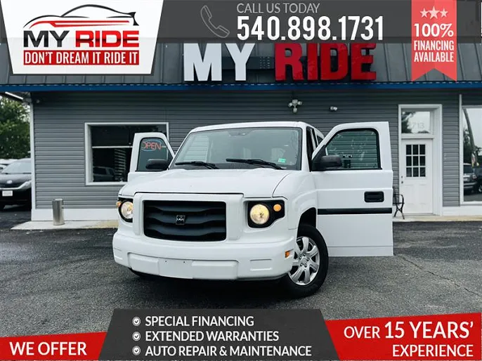 2014 Mobility Ventures MV-1